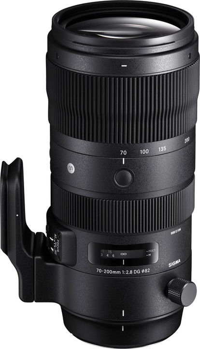 Produktbild Sigma 70-200mm f/2.8 DG OS HSM Sports, Canon EF (Canon EF, Canon EF-S, Vollformat)