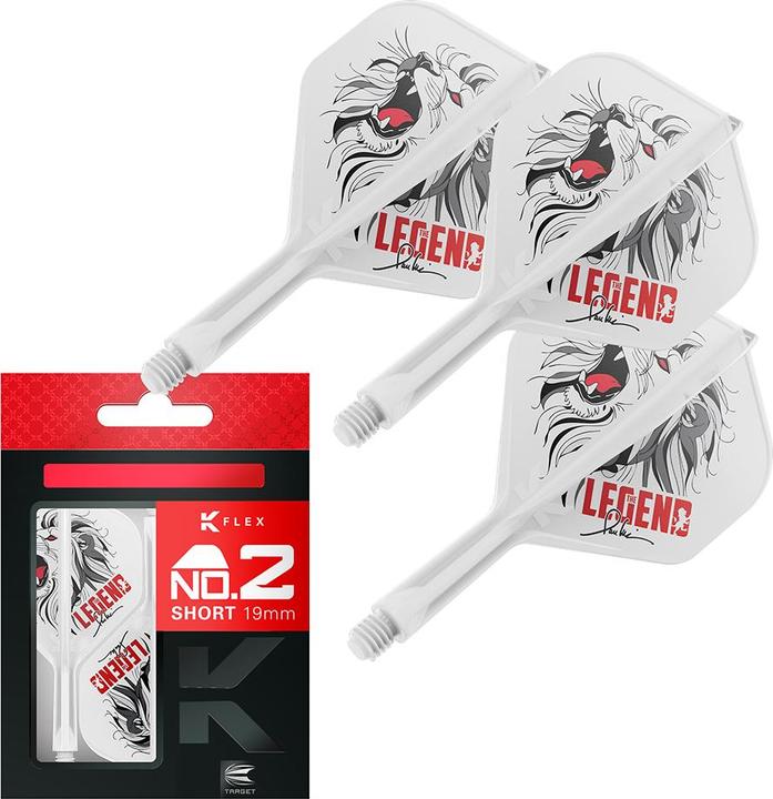 Produktbild Target K-Flex No2 Standard The Legend Paul Lim - Short