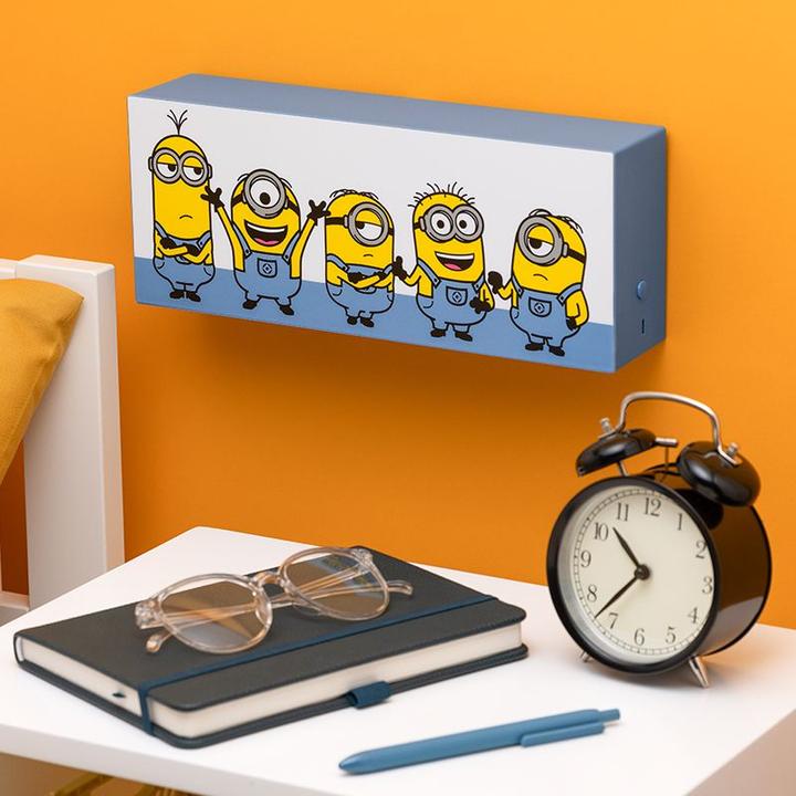 Immagine prodotto Paladone Products MINIONS - Personaggio - Lampada