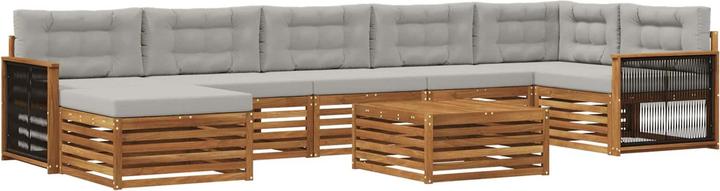 Produktbild vidaXL Outdoor-Sofagarnitur