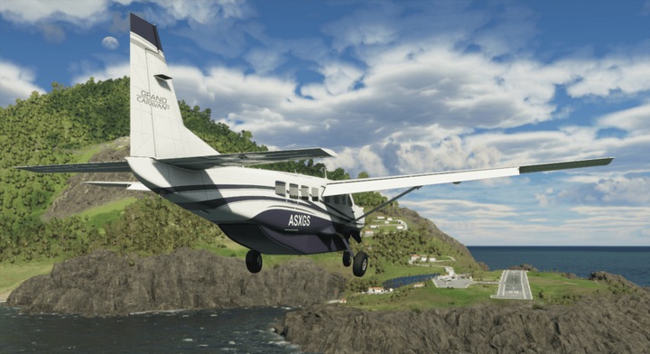 Actual product image Microsoft Flight Simulator Premium Deluxe (PC, DE)