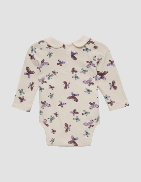 Produktbild S.Oliver T-Shirt Body Body mit Bubikragen (92)