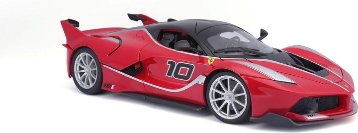 Productafbeelding Bburago 1:18 Modelauto Ferrari FXX-K