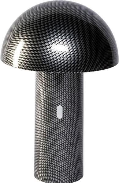 Produktbild Sompex SVAMP T LED 7,5W DIM. CARBON H25 D16CM 3000K 210lm (450 lm)