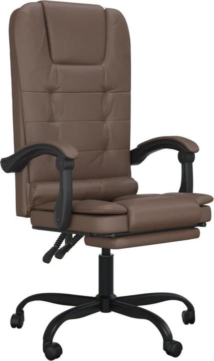 Immagine prodotto vidaXL Massage-Bürostuhl (46.50 - 56 cm)