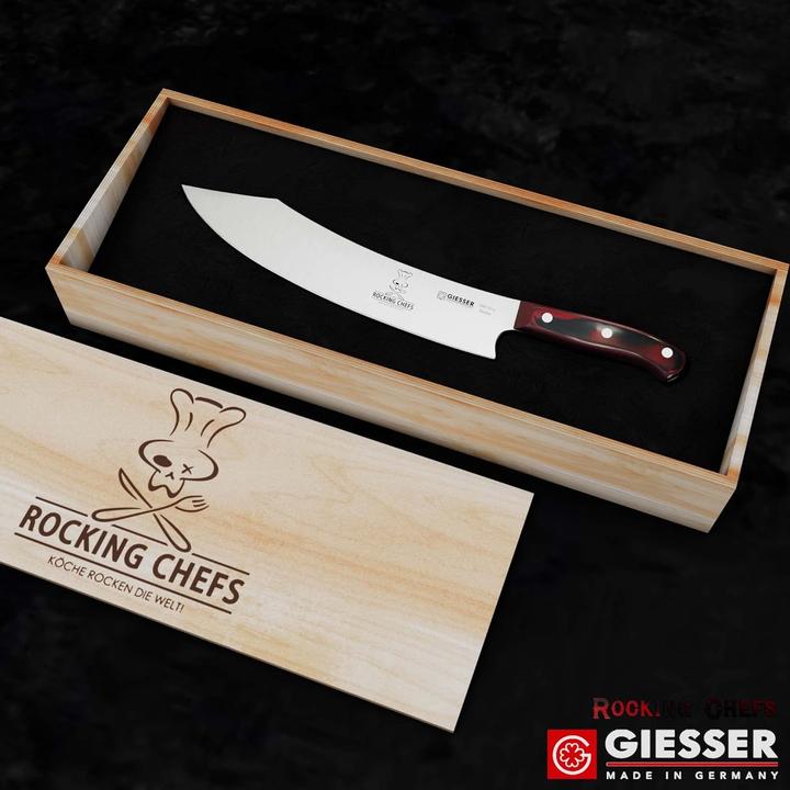 Immagine prodotto Giesser Coltello da chef (30 cm)
