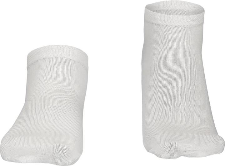 Actual product image Hudson Dry Cotton (3-pack) men's socks, colour 008 white, size 39-42 (Single pack, 39 - 42)