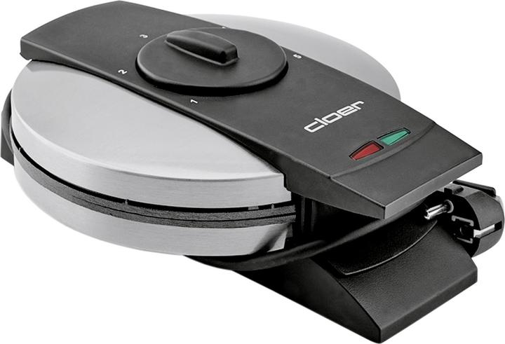 Actual product image Cloer Waffle maker 1639SR
