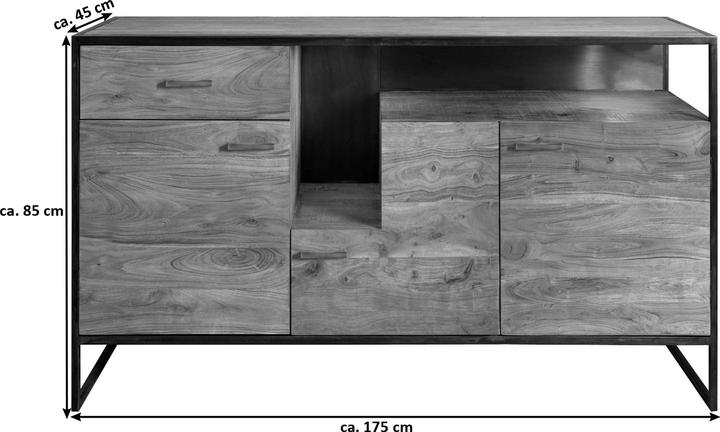 Image du produit SAM Sydney (Rectangle)