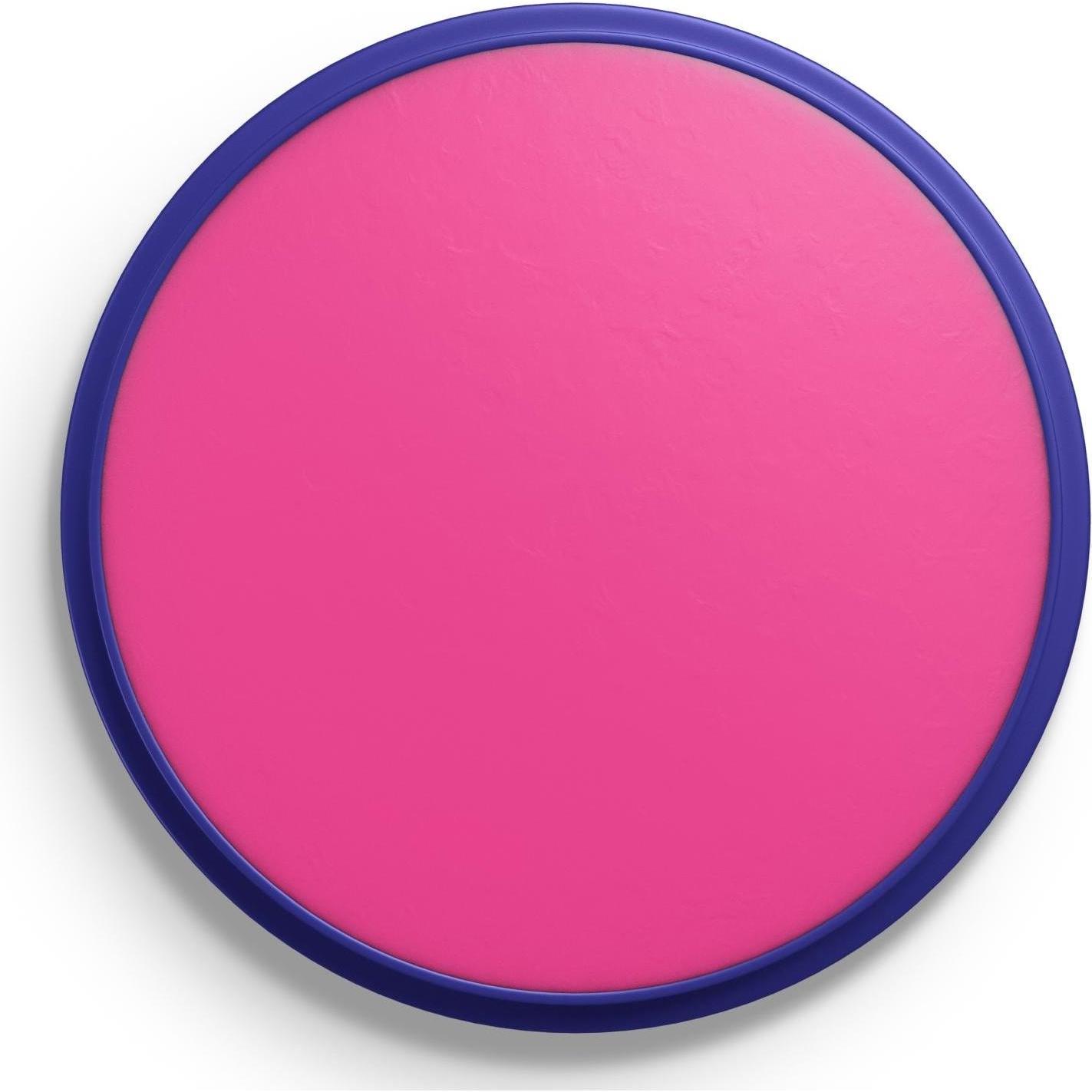 Thumbnail - Snazaroo Schminkfarbe Blister 18 ml, Leuchtrosa