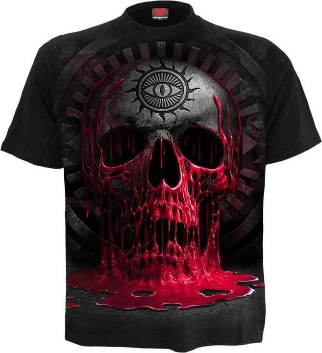 Produktbild Spiral Bleeding Souls TShirt (M)