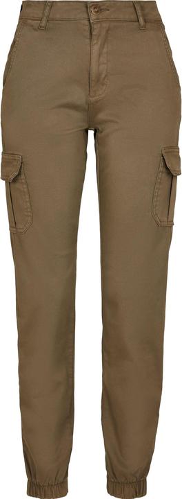 Produktbild Urban Classics Ladies High Waist Cargo Pants (26)