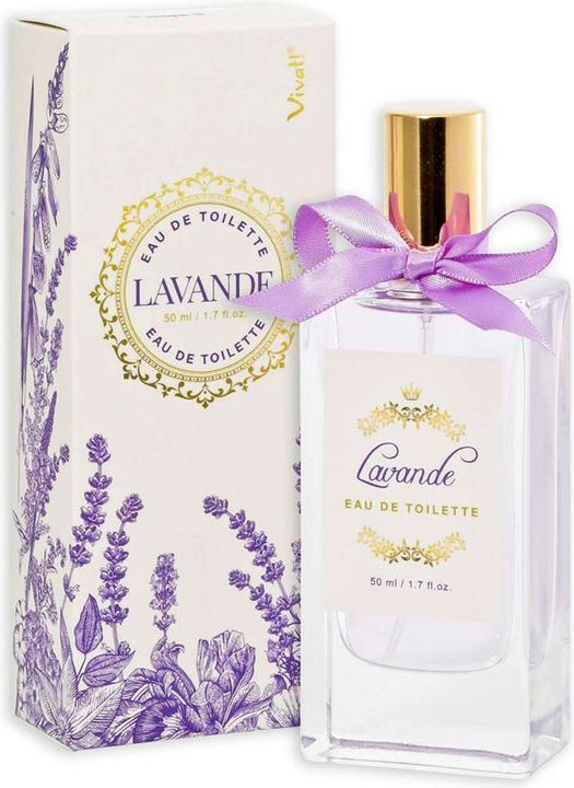 Actual product image Lavande" Eau de Toilette (Eau de toilette, 50 ml)