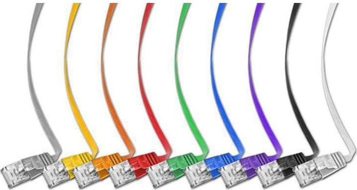 Image du produit Wirewin Câble de réseau (UTP, CAT6, 2 m)