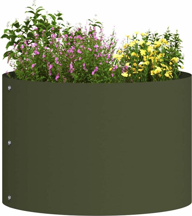 Actual product image vidaXL Garten-Pflanzgefäss