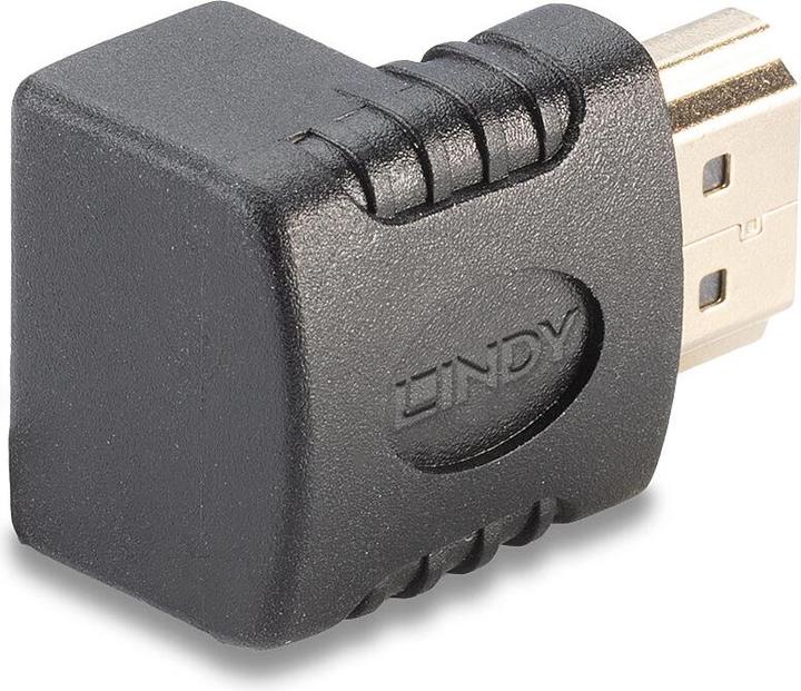 Actual product image Lindy HDMI to (HDMI, 3 cm)
