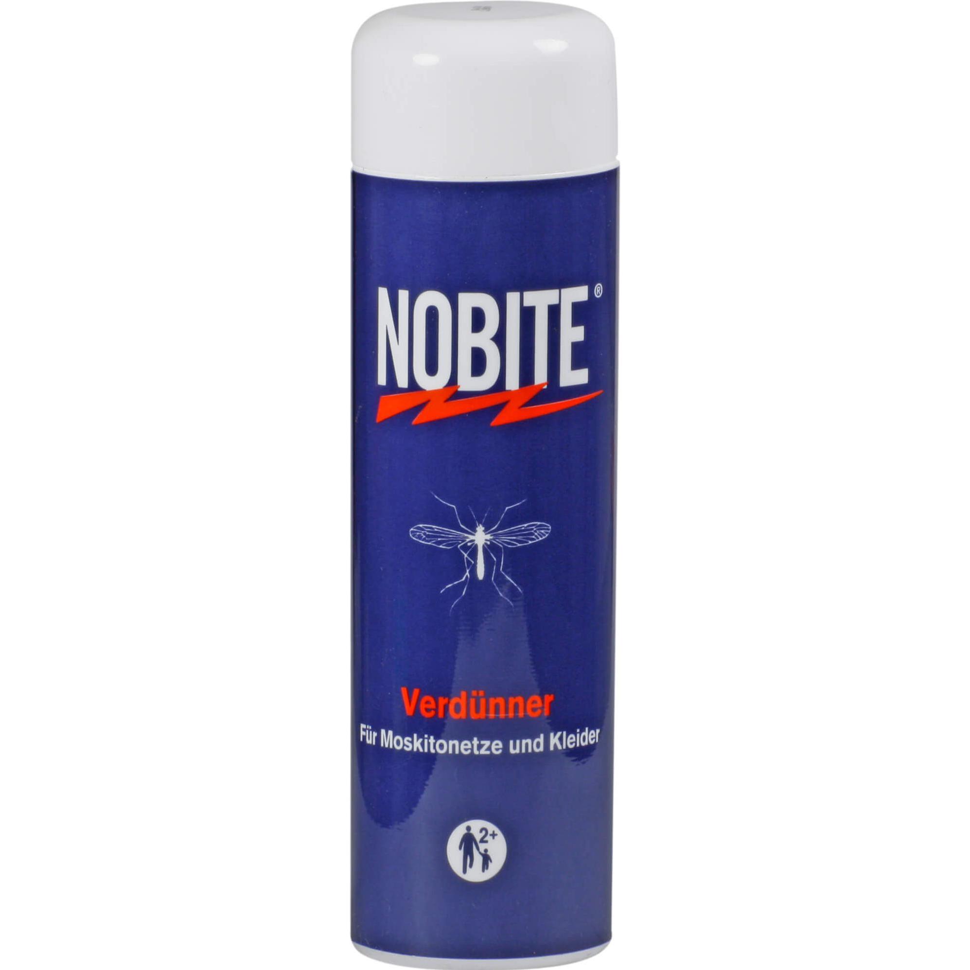 Brettschneider, Fliegengitter, NOBITE Verdünner, 100 ml FLA