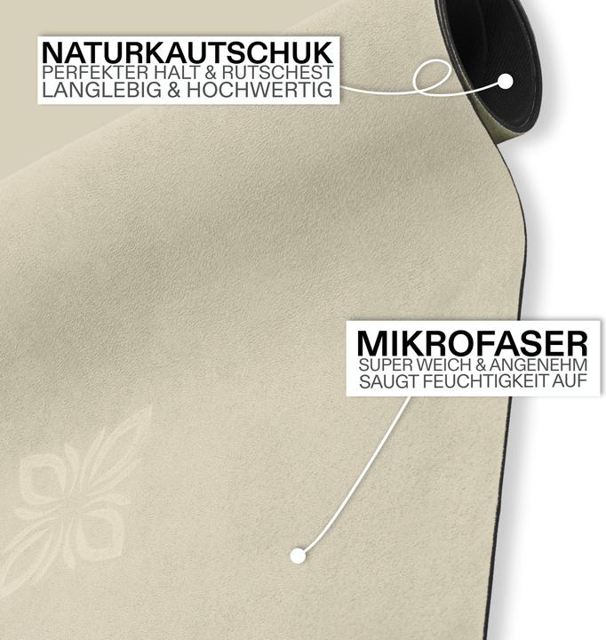 Image du produit Omnana SOFTSENSE Yogamatte (4 mm)