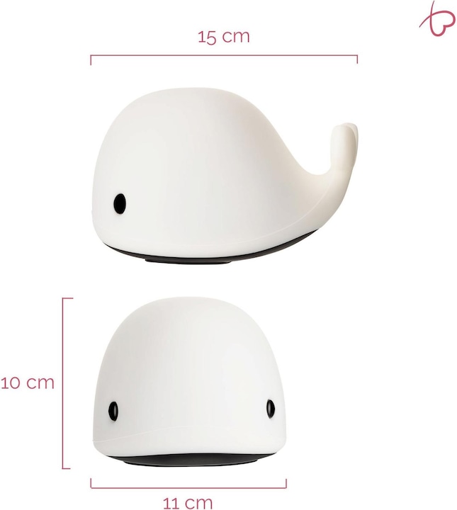 Produktbild Pauleen Whale