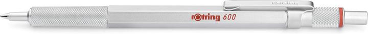 Produktbild Rotring Stift 600 M Silber - 2032578 (1x)