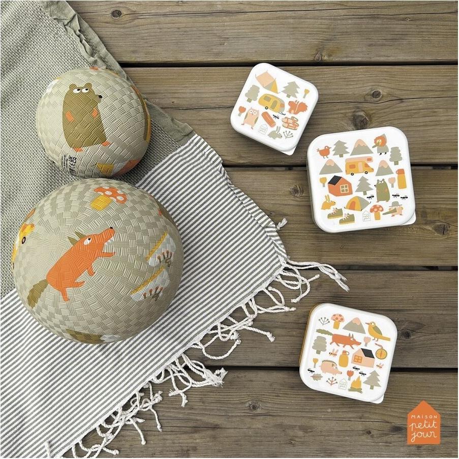 Thumbnail - Petit Jour Paris Petit Jour Grosser Ball, Abenteuer