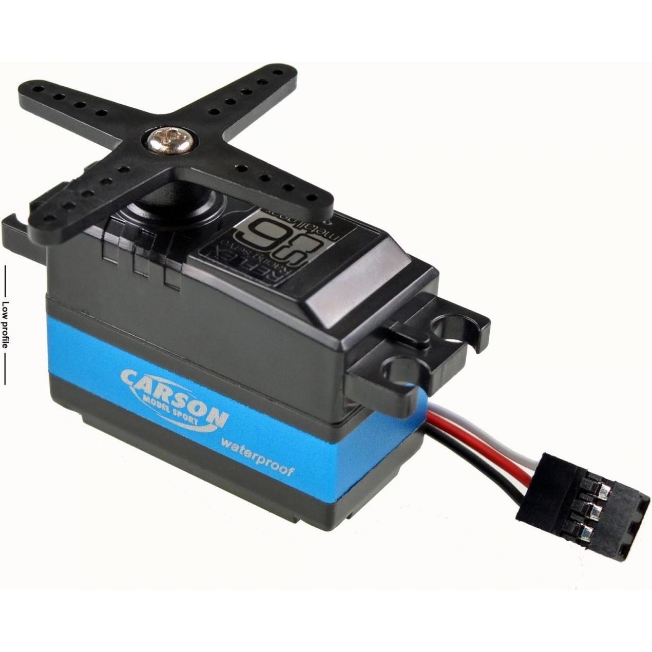 Carson Servo CS-6 wasserresistent MG/ 6kg / JR (500502047)