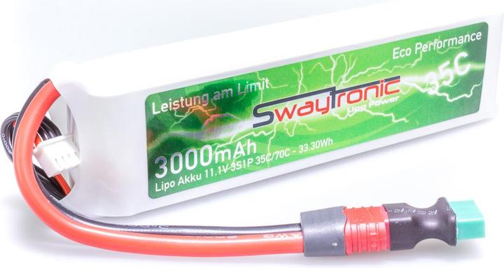 Produktbild Swaytronic Sway-MX 3S (11.10 V, 3000 mAh)
