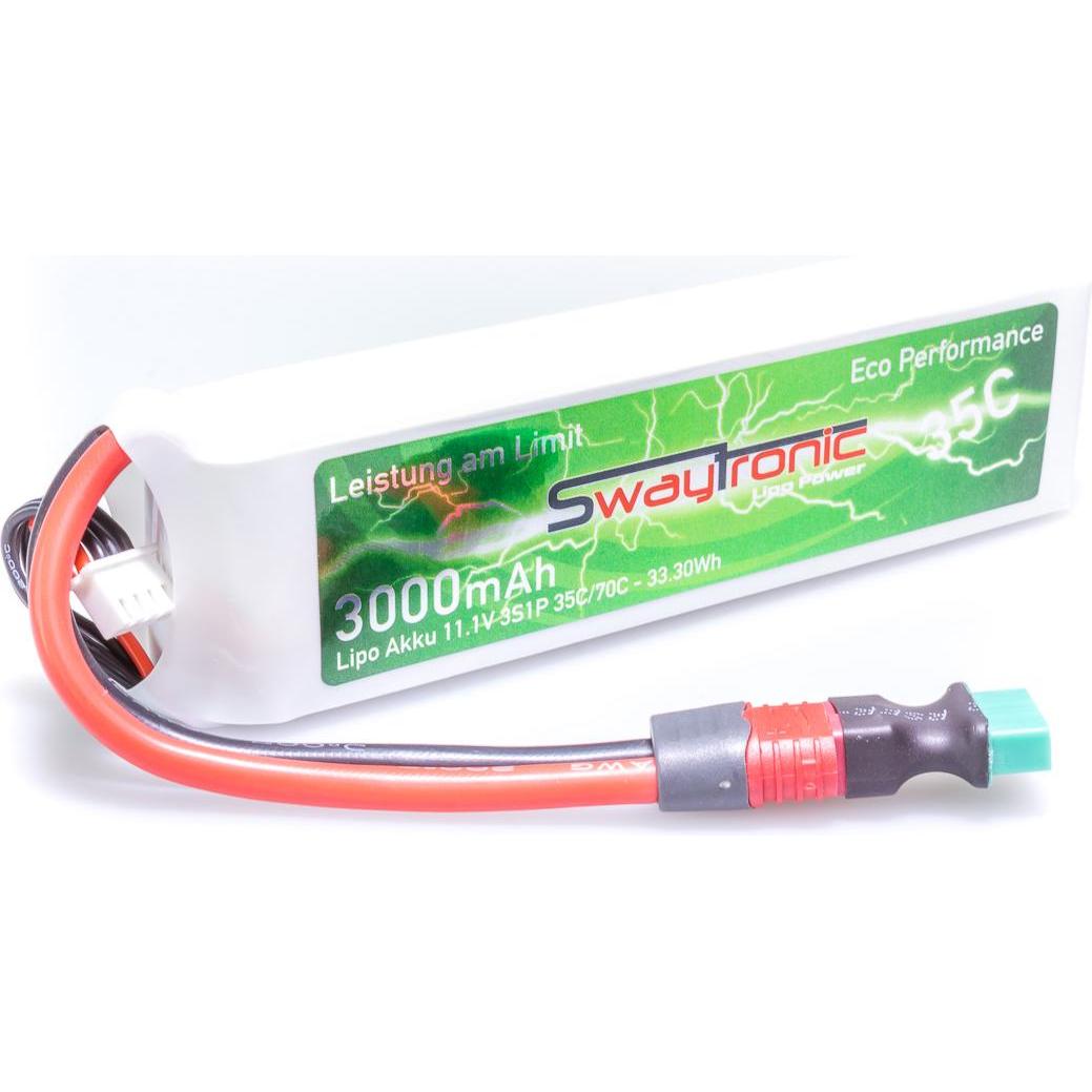 Swaytronic Sway-MX 3S (11.10 V, 3000 mAh)