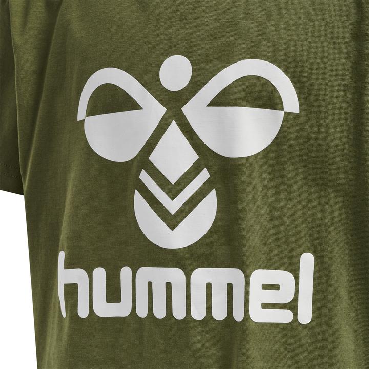 Produktbild hummel Tres T-Shirt S/S (152)