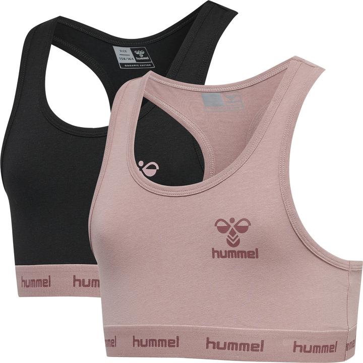 Actual product image hummel Carolina Top 2-Pack (34, 36, 38, 40)