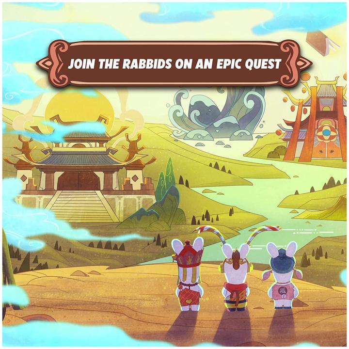 Produktbild Ubisoft Rabbids: Party of Legends PS4 (PS4, EN)