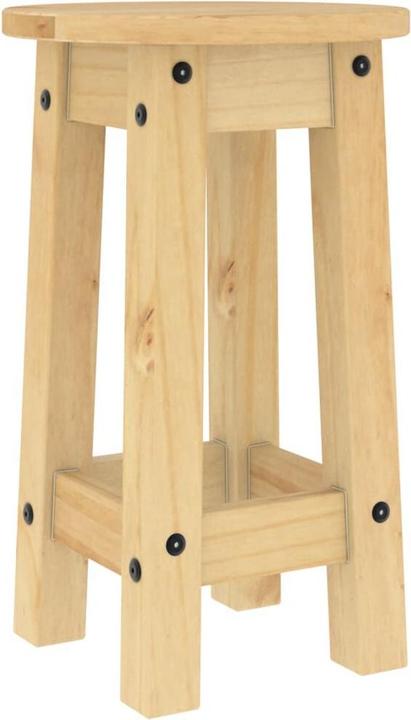 Actual product image vidaXL Barstuhl