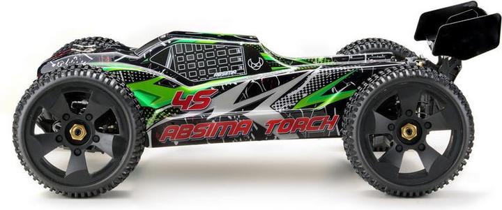 Actual product image Absima 1:8 EP Truggy Torch Level 2 4S RTR (RTR Ready-to-Run)