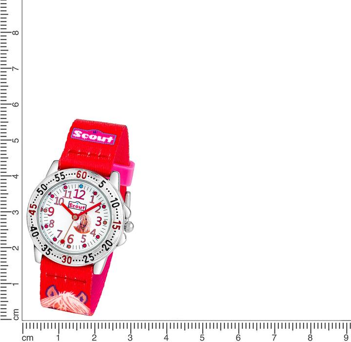 Produktbild Scout Action Girls (Analoguhr, 29.50 mm)