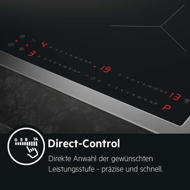 Image du produit AEG TO74IB00UB (69.60 cm, Table de cuisson à induction)