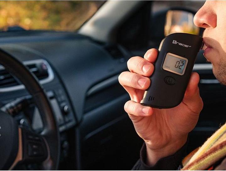 Actual product image Tracer BreathEZ-1