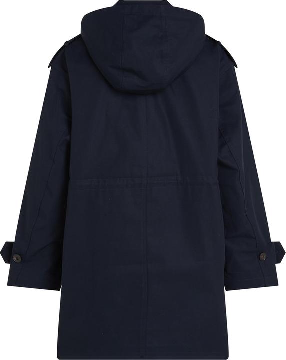 Produktbild Tommy Hilfiger Ess Cotton Hood Parka (38)