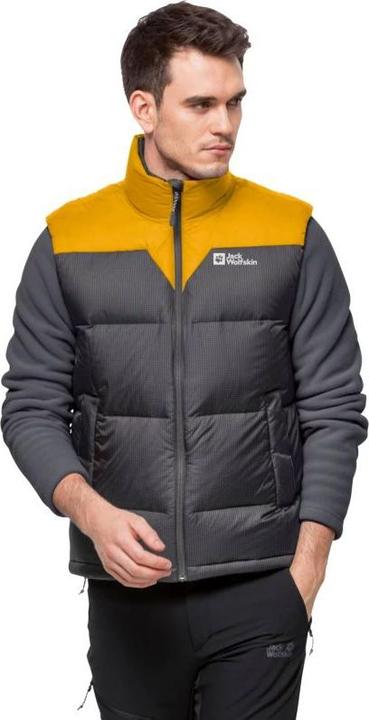 Produktbild Jack Wolfskin Dna Tundra Down Vest M (XL)