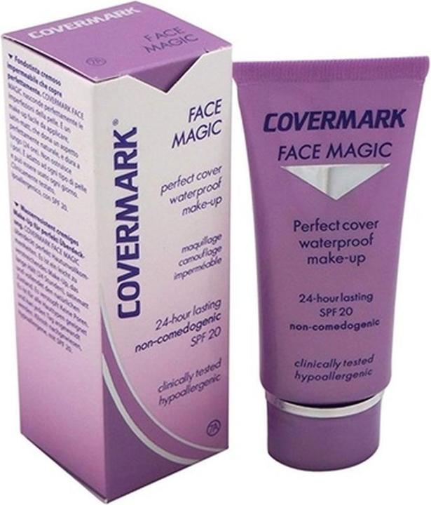Actual product image Covermark Face Magic 4 30 ml (4)