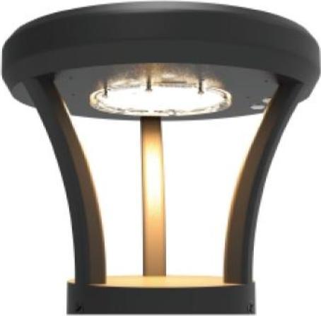 Image du produit Maurelma Borne solaire 350 (350 lm, IP65)