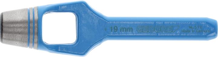 Produktbild Gedore 570019 Henkellocheisen 19 mm