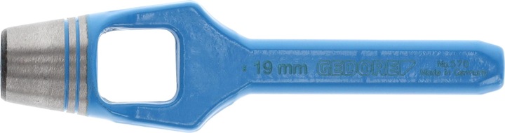 Actual product image Gedore 570019 Henkelli iron 19 mm