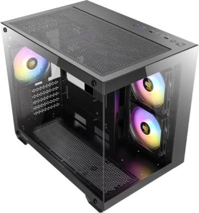 Antec CX600M (mATX, ITX)