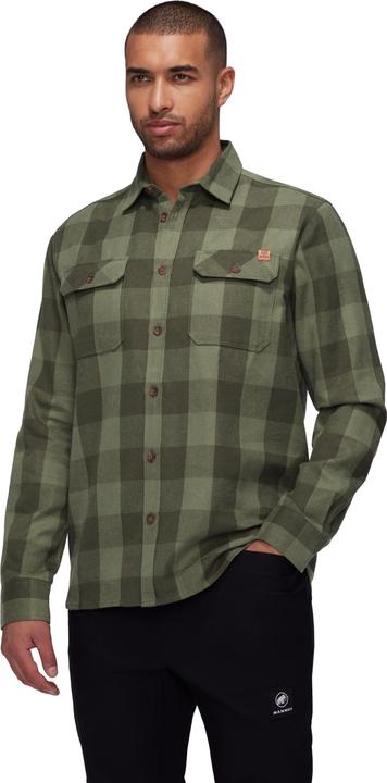 Immagine prodotto Mammut Tamaro Longsleeve Shirt Men (S)