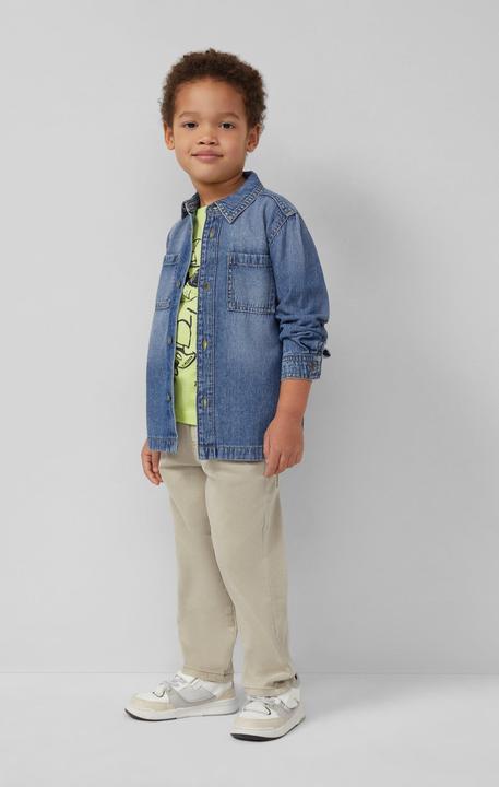 Actual product image s.Oliver Hemd Hemd (128, 134)