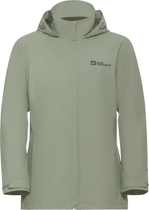 Actual product image Jack Wolfskin Trailtime 2L Jkt W (M)