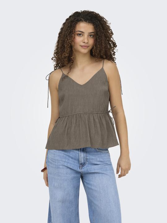 Produktbild Only ONLNELE Top mit Schösschen Top mit Schösschen (L)