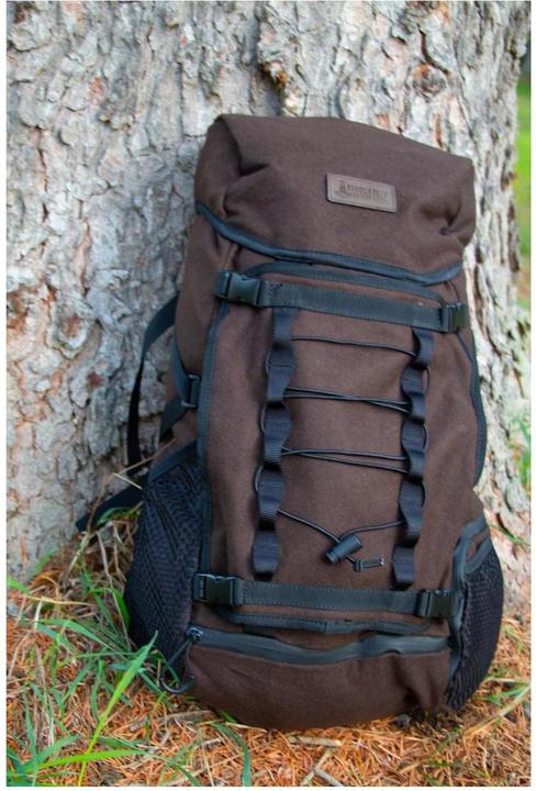Actual product image Mjoelner Hunting Backpack Arn 36L from loden (36 l)