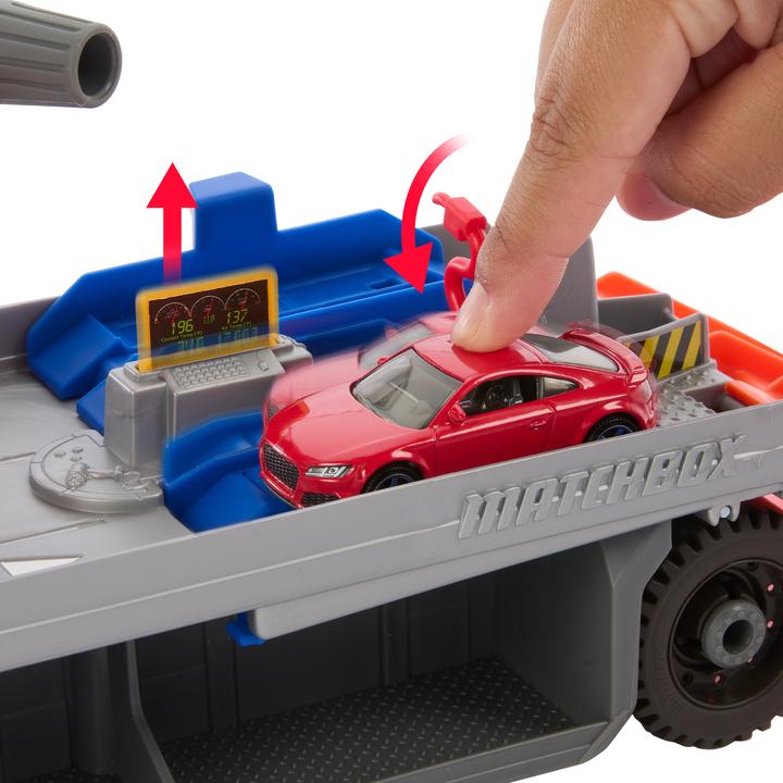 Productafbeelding Matchbox Sleep- en reparatietruck