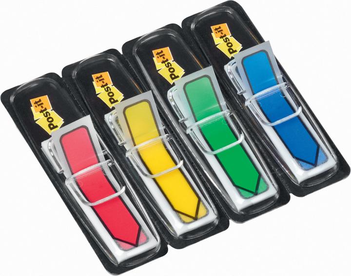 Produktbild Post-it Index Pfeile (0.5 x 7 x 12 cm)